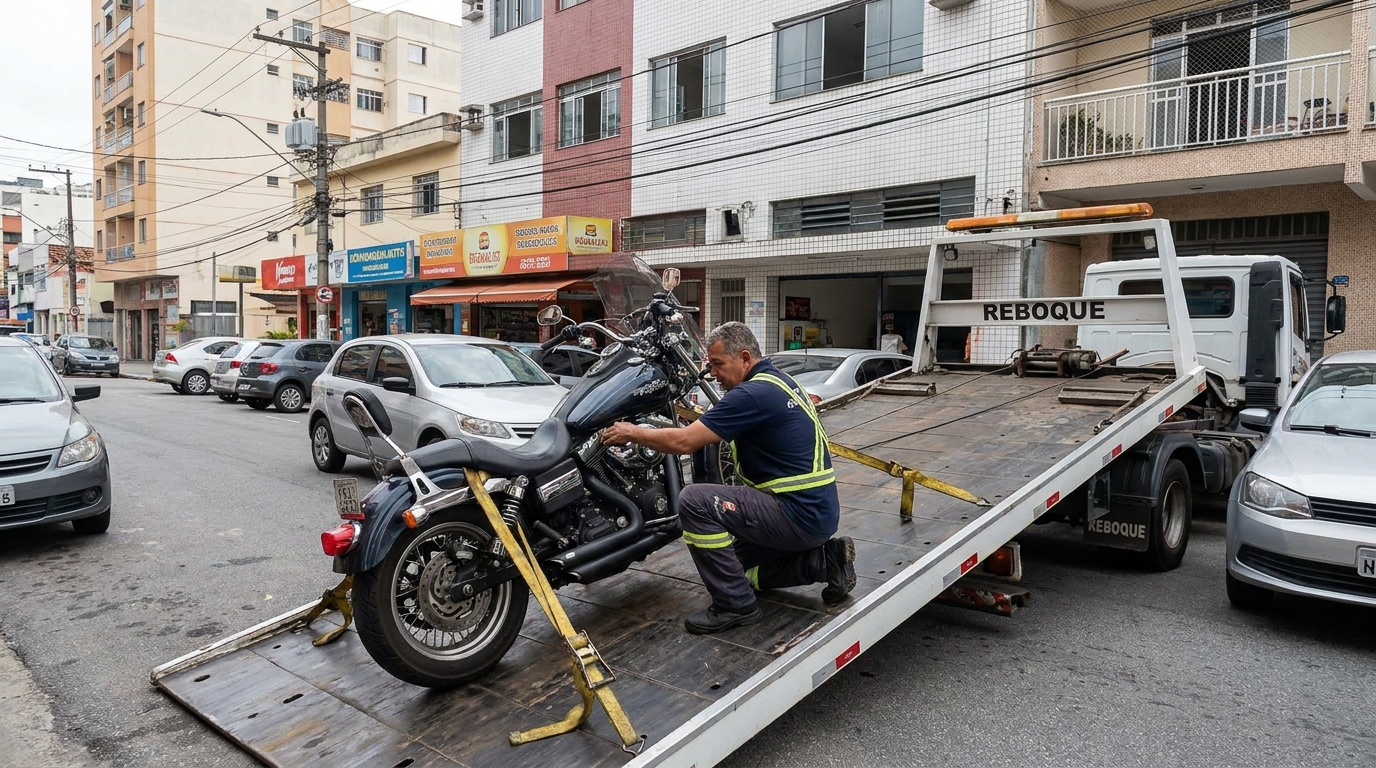 Resgate em Acidente em Santo André‑SP